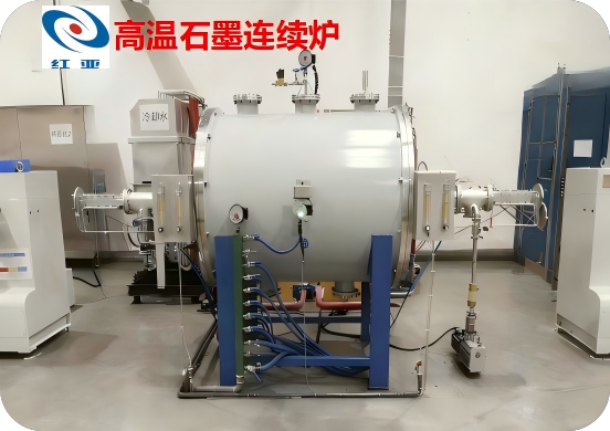 高溫石墨化爐的日常維護中加熱元件、保溫層等核心部件需重點檢查哪些方面？